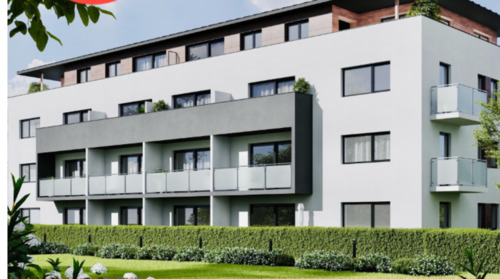 Foto - Möbliertes Apartment mit Südbalkon - Kräutlerstr.