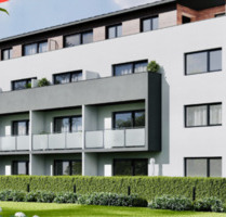 Möbliertes Apartment mit Südbalkon - Kräutlerstr. - Deggendorf