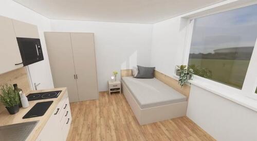 Foto - Etagenwohnung in Deggendorf zur Miete