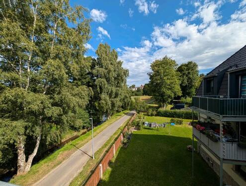 Foto - Renovierte 3 Zimmer Wohnung mit Balkon - Nähe Goldberg