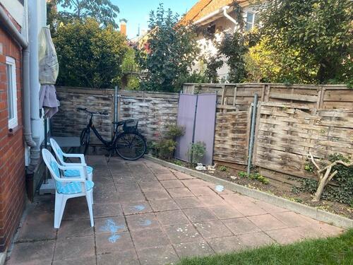 Foto - Etagenwohnung zur Miete in Weinheim