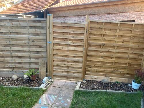 Foto - Etagenwohnung in Weinheim