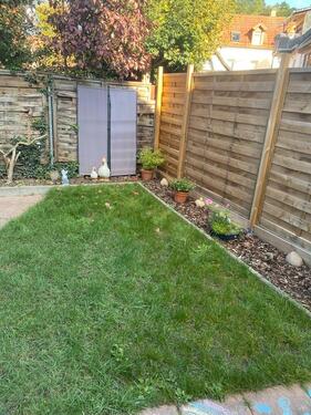 Foto - Etagenwohnung in Weinheim zur Miete