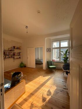 Foto - 2 Zimmer Etagenwohnung zur Miete in Berlin