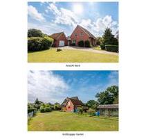 Top Lage, Haus zu vermieten, Wingst, großes Grundstück