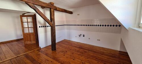 Foto - 3.5 Zimmer Maisonettenwohnung in Zierenberg