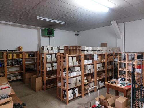 Foto - Lagerhalle zum Schnäppchenpreis