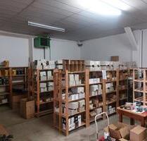 Lagerhalle zum Schnäppchenpreis - Biebergemünd