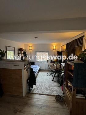 Foto - Wohnungsswap - 1 Zimmer, 25 m² - Nölkensweg, Hamburg-Nord, Hamburg