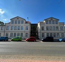 4-Zimmer Wohnung direkt am Schlosspark von Bückeburg