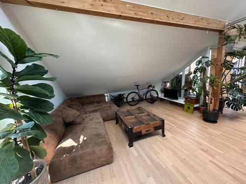 Foto - 3 Zimmer Dachgeschoßwohnung in Ingolstadt