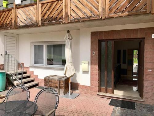 Foto - 1 Zimmer Erdgeschoßwohnung in Bad Hersfeld