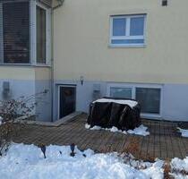 Schöne ländlich gelegene Einliegerwohnung - Pfaffenhofen an der Roth