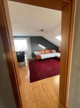 Foto - Dachgeschoßwohnung in Möglingen zur Miete