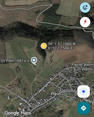 Foto - Grundst&uuml;ck in Osann-Monzel