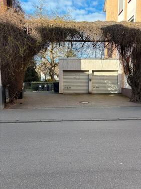 Foto - Außenstellplatz in der Nähe der Orangerie (Darmstadt)