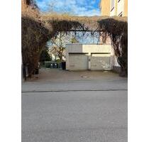 Außenstellplatz in der Nähe der Orangerie (Darmstadt)