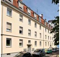 Helle und freundliche 2-Zimmer-Wohnung im 3. OG in Bahnhofsnähe - Rastatt