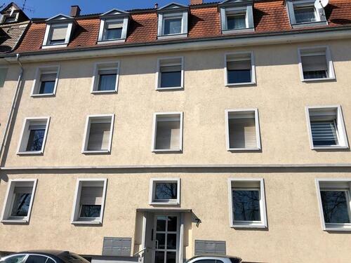 Foto - 2 Zimmer Etagenwohnung zur Miete in Rastatt