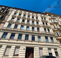 Großzügige 3-Raum-Wohnung mit Balkon in zentraler Lage der Magdeburger Altstadt