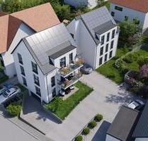 Weil im Schönbuch Neubau 3-Zi. EBK großer Balkon DG