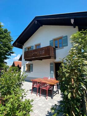 Foto - Allergikergeeignetes Ferienhaus in Oberbayern: nähe Zugspitze