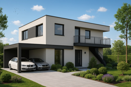 Foto - Eigentumswohnung in Stadtnähe - 386.300,00 EUR Kaufpreis,