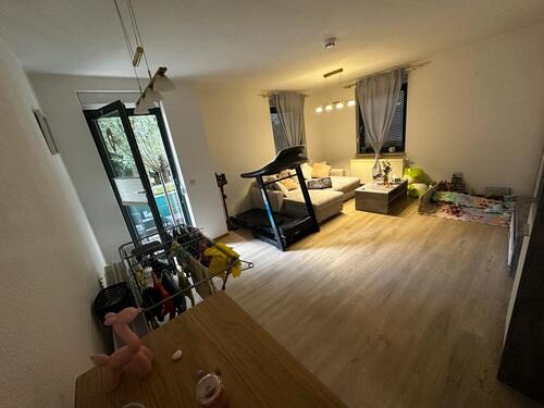 Foto - Etagenwohnung in Heringen/Helme