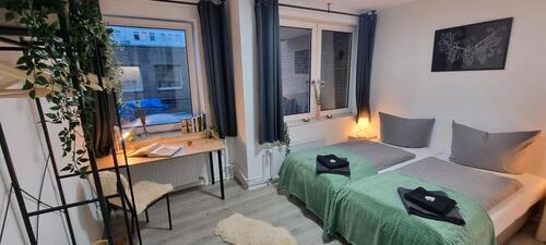 Foto - 2 Zimmer Wohnungen in der Innenstadt Hannover zu vermieten. WG