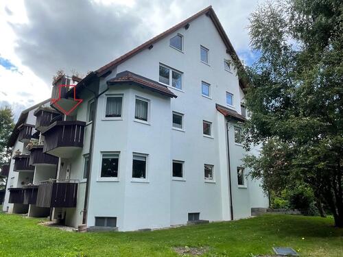 Foto - Etagenwohnung zur Miete in Limbach-Oberfrohna