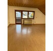 Helle 3-Zimmer Dachgeschosswohnung in Filderstadt Plattenhardt