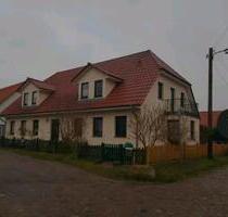 Reihenhaus Maisonette Wohnung Greifswald Wieck