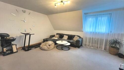 Foto - 3 Zimmer Dachgeschoßwohnung zur Miete in Waldshut-Tiengen
