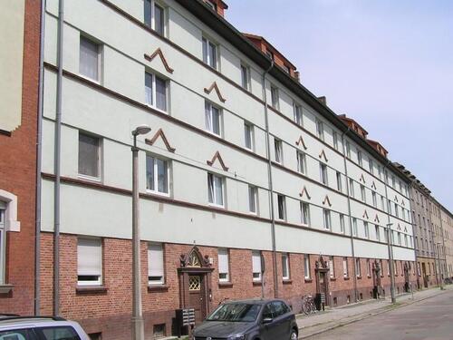 Foto - 2-Raum-Wohnung in zentraler Lage!