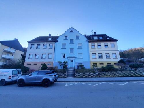 Foto - *Schön renovierte Wohnung mit Balkon möchte vermietet werden*