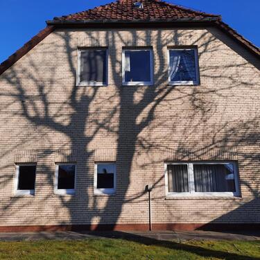 Foto - 2 Zimmer Dachgeschoßwohnung zum Kaufen in Butjadingen