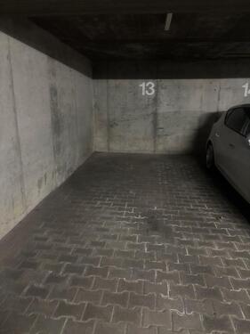 Foto - Stellplatz in Tiefgarage zu vermieten – Frickenhausen
