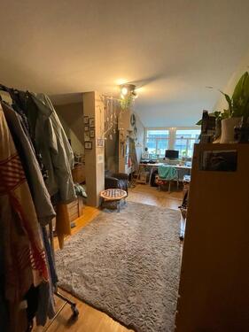 Foto - Zimmer zur Zwischenmiete 01.05. -31.08 im Zentrum (Gottschedstr)