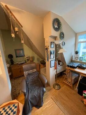 Foto - 1 Zimmer Etagenwohnung in Leipzig