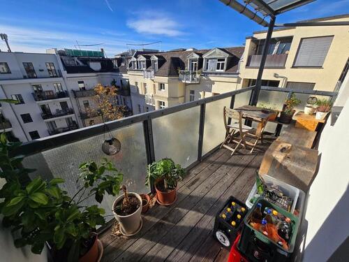 Foto - Etagenwohnung in Leipzig zur Miete