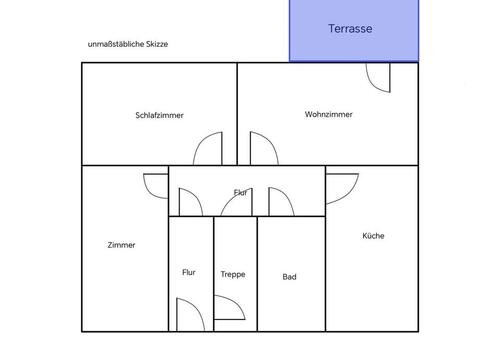 Foto - 3 Zimmer Einfamilienhaus zum Kaufen in Dargun