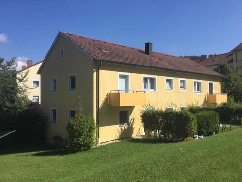 Foto - Auf gute Nachbarschaft: günstig geschnittene 2-Zi.-Wohnung