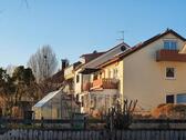 Foto - 1-Zi Whng, ruhig im Grünen, ab sofort an Wochenend Pendler