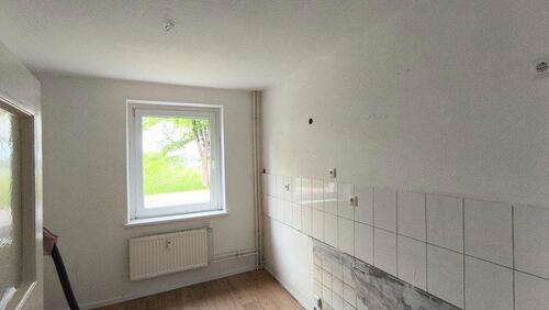 Foto - 3 Zimmer Erdgeschoßwohnung in Crivitz