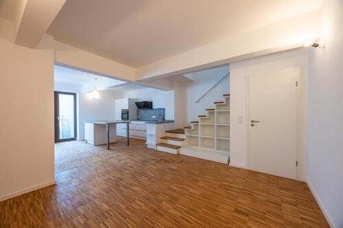 Foto - 2 Zimmer Maisonettenwohnung in Düsseldorf