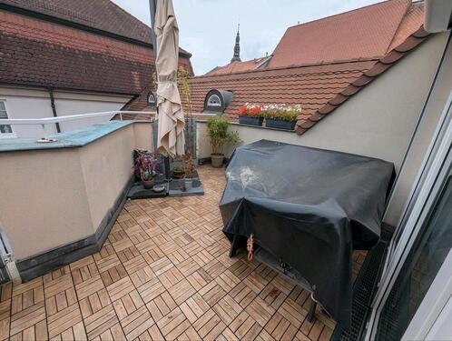 Foto - 3 Zimmer Dachgeschoßwohnung zur Miete in Bautzen