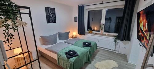 Foto - Einzimmerwohnung in der Innenstadt zu vermieten