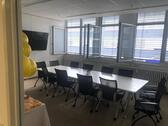Foto - Voll ausgestatteter Meetingraum im CoWorking-Space zu vermieten