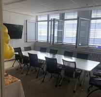 Voll ausgestatteter Meetingraum im CoWorking-Space zu vermieten - Fellbach Oeffingen