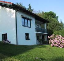 Freistehendes Einfamilienhaus, kurzfristig zu vermieten - Sankt Englmar